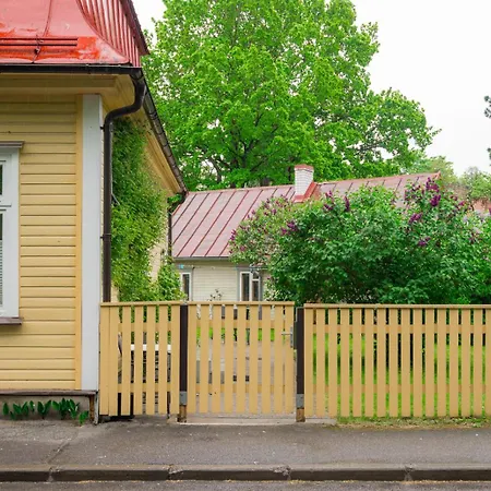 Esplanaadi Lejlighed *