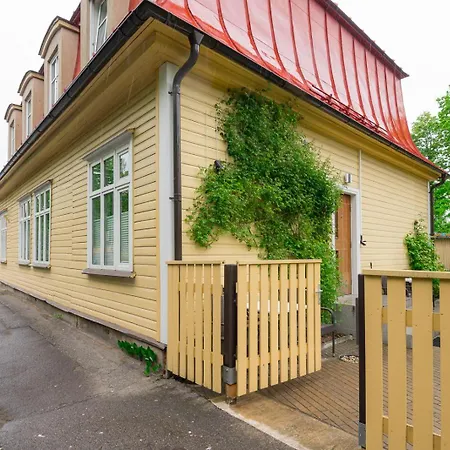 Esplanaadi Lejlighed Pärnu